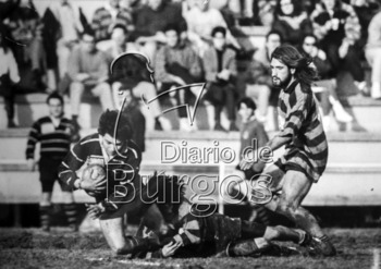 50 años del rugby en Burgos