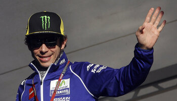 Rossi apunta a las 24 Horas de Le Mans de 2022