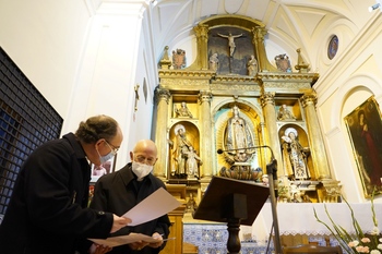 Arranca el proceso de canonización de Víctor Rodríguez