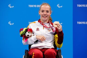 España acaba con 36 medallas y mejora los resultados de Río