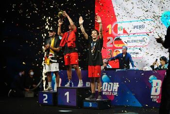 Perú gana el primer Mundial de Globos de la historia