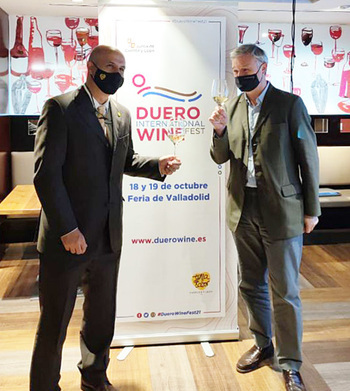 El Duero Wine 2021 presenta sus credenciales en Madrid