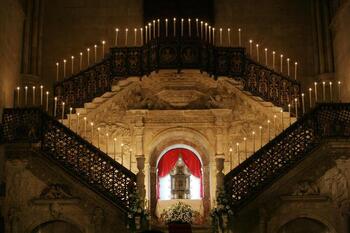 Las geometrías sagradas de la Catedral de Burgos