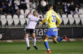 Empate sin goles entre el Burgos CF y Las Palmas (0-0)