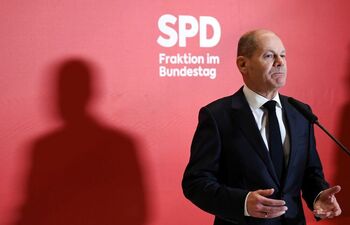 La coalición alemana tendrá 5 ministerios verdes y 4 liberales