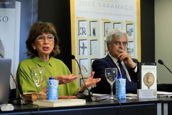 El Saramago ‘inédito’ ve la luz en España