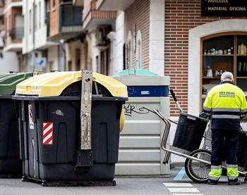 El PP sugiere que Burgos se sume a un plan de reciclaje