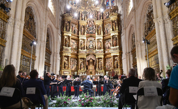 Händel suena en la Catedral de Burgos por el VIII Centenario