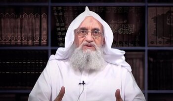Al Qaeda emite un vídeo de su líder en el aniversario del 11-S
