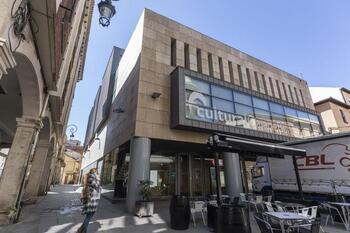 Aranda rechaza comprar Cultural Caja de Burgos por su precio