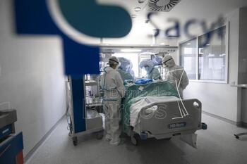 Burgos afronta la jubilación de 500 enfermeras antes de 2030