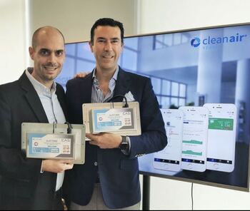 CleanAir dispara su facturación un 300% en 2021