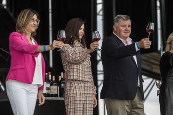 «El vino Ribera está tan bien posicionado que cuesta salir»