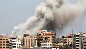 Ascienden a 230 los muertos por los bombardeos de Israel