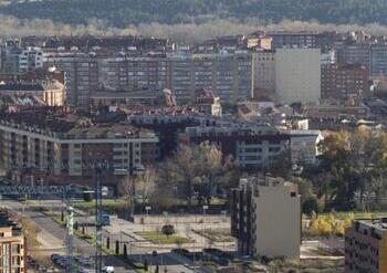 La provincia de Burgos, entre la España edificada más joven