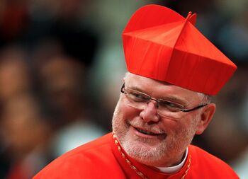 El cardenal alemán Marx renuncia por los escándalos de abusos