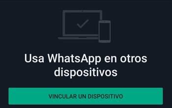 WhatsApp permitirá usar la versión web con el móvil apagado