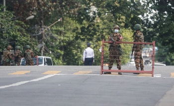 El Ejército birmano sufre 1.500 deserciones desde febrero