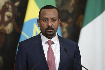 El Gobierno de Etiopía declara un alto el fuego en Tigray