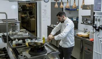 Alejandro Serrano, el chef más joven con Estrella Michelin