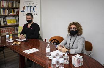 Consuelo Fontecha renueva al frente de la FEC por 4 años más