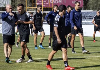 El Burgos CF reta a un Leganés herido