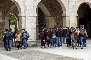 Burgos pagará el viaje a 100 jóvenes para aprender inglés