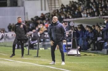 El Burgos CF reta al líder