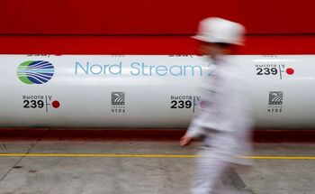 Alemania suspende la certificación del gasoducto Nord Stream 2