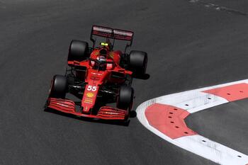 Sainz y Alonso, cuarto y sexto en el arranque en Hungaroring