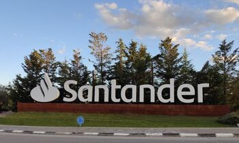 'The Banker' nombra al Santander mejor banco de América