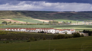 Un tercio del suelo urbano provincial, en Burgos y su alfoz