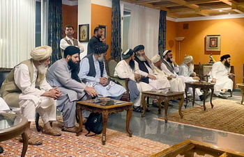 Los talibanes aspiran a tener buena relación con todos los países