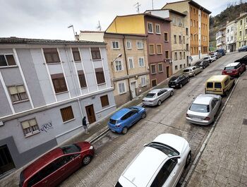 Las mejoras dejarán al Casco Alto sin 200 aparcamientos