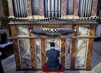 El Conservatorio ofertará cinco plazas de órgano