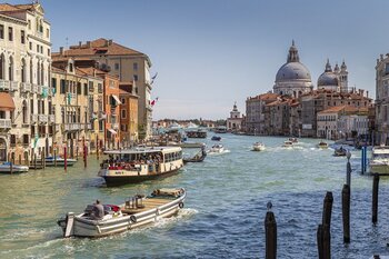 Venecia cobrará entrada por visitar la ciudad