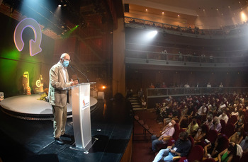 Igea abre la Feria de Teatro reivindicando la cultura