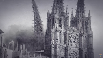 La Catedral de Burgos: de los cimientos a las agujas
