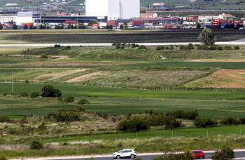 Villafría sumará 4 millones de metros de suelo industrial