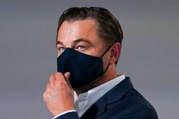 Leonardo DiCaprio desata la pasión en la cumbre del clima
