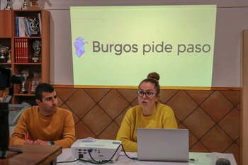 Burgos Pide Paso exige potenciar las cabeceras de comarca