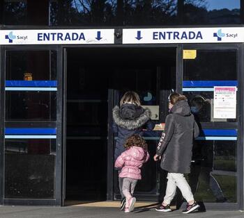 Burgos avanza ya en la vacunación de niños de 10 años