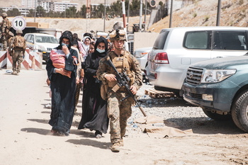 Una investigación de EEUU advertía del colapso de Kabul