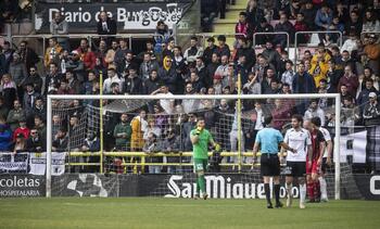 El Burgos CF pone a la venta las entradas para el derbi