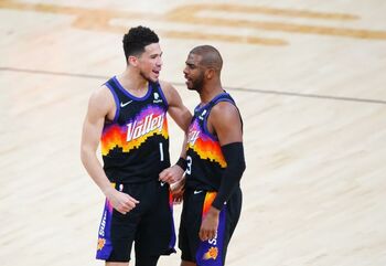 Los Suns humillan a unos Lakers que se asoman al abismo