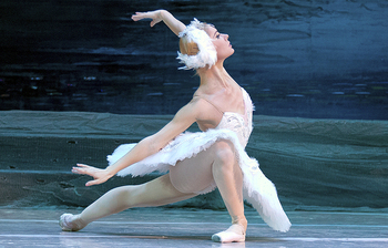 Unicef y el Ballet de Kiev incluyen a Burgos en su gira