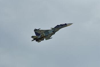 Suecia denuncia una incursión rusa en su espacio aéreo