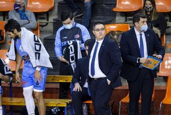 Diego Epifanio asume el reto de devolver al Estudiantes a ACB