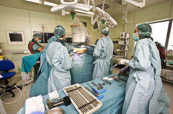 El 20% de médicos de Sacyl en Burgos tiene actividad privada
