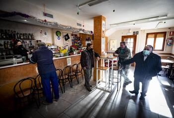 Mecerreyes arrienda su bar con vivienda por 200 euros al mes